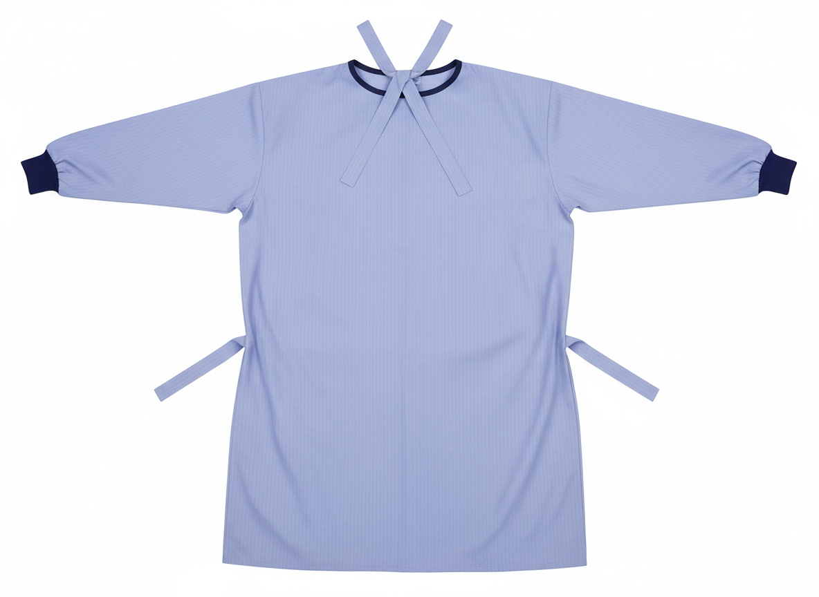 Flat lay overhead view