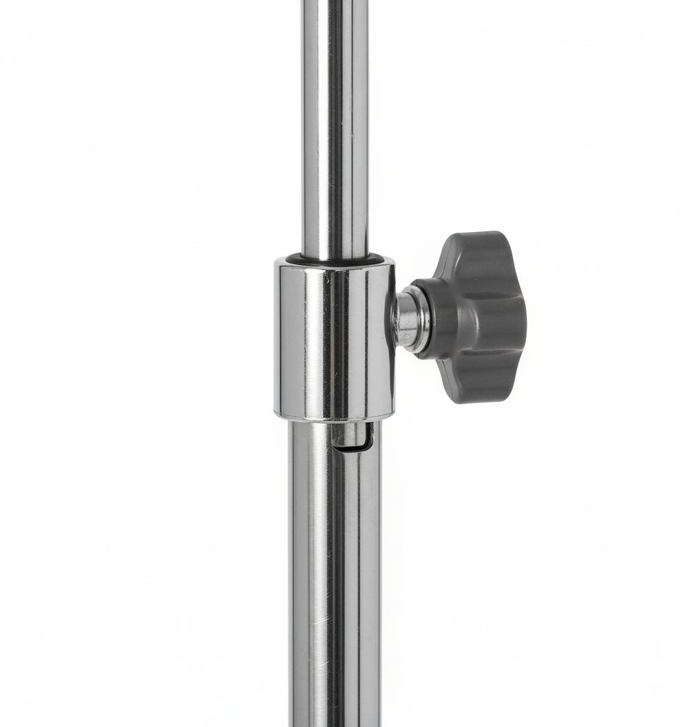 Height Adjustment Mechanism Detail