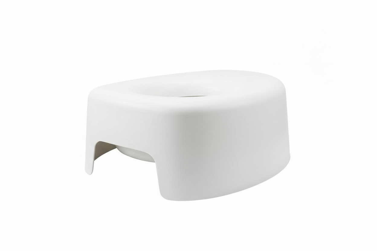 Rear three-quarter view