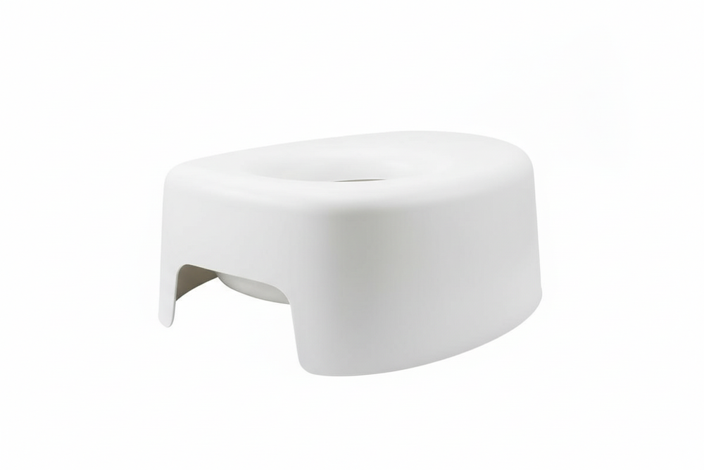 Rear three-quarter view