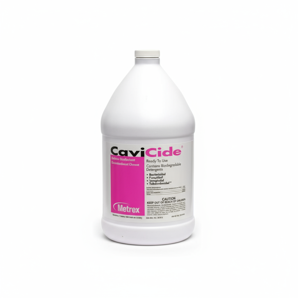 CaviCide 1 Gallon - Side Angle