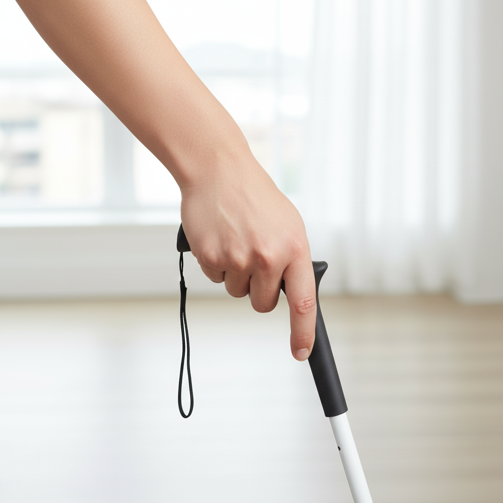 Proper Grip Demonstration