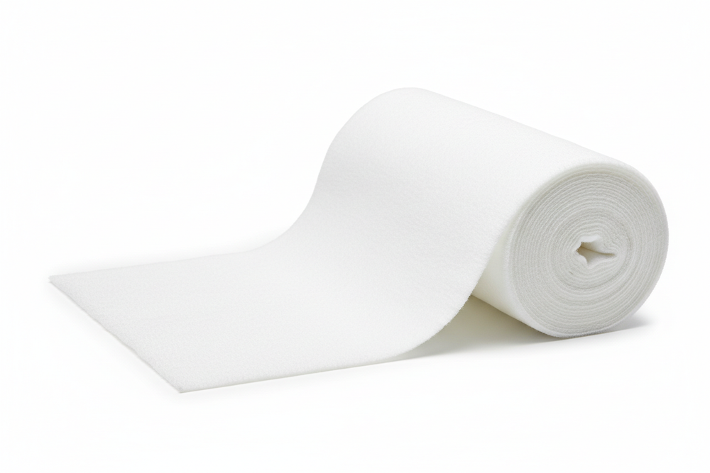 Synthetic Undercast Padding - Partially Unrolled