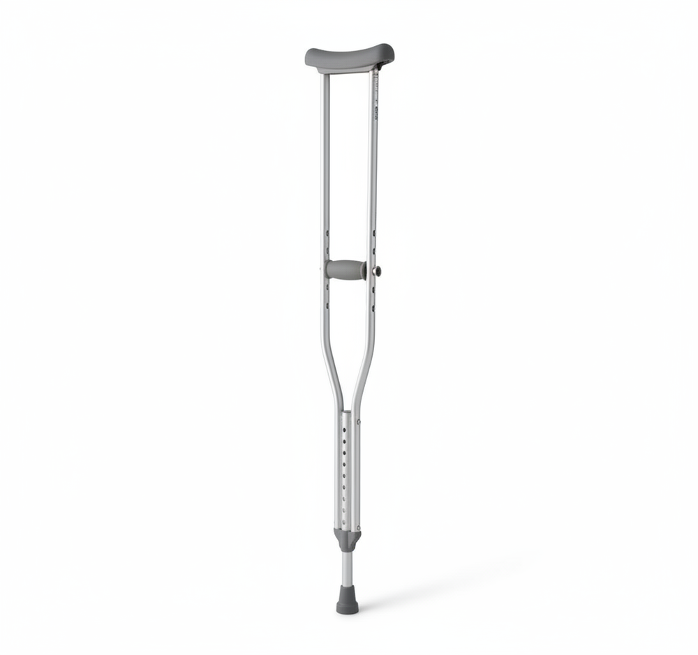 45-degree side angle view