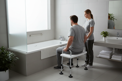 Bathroom Installation Lifestyle