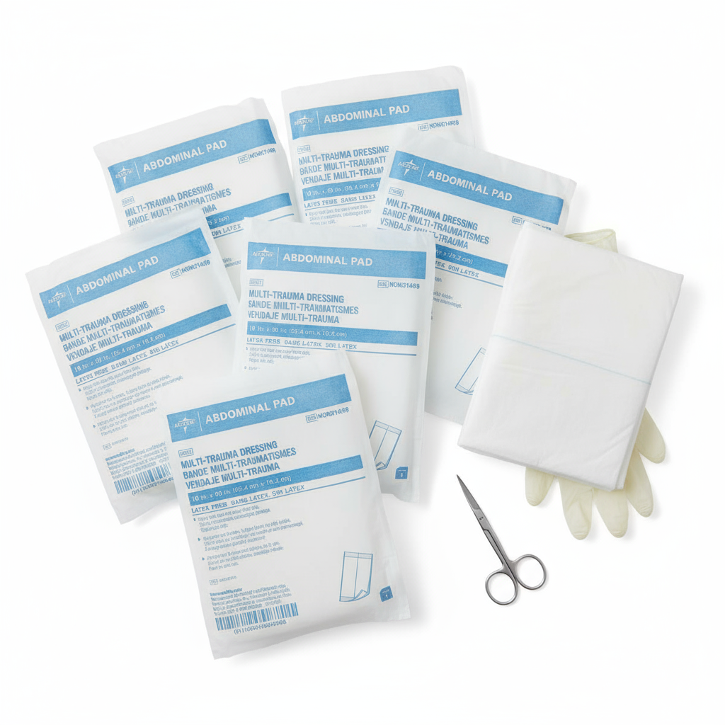 Overhead full dimensions