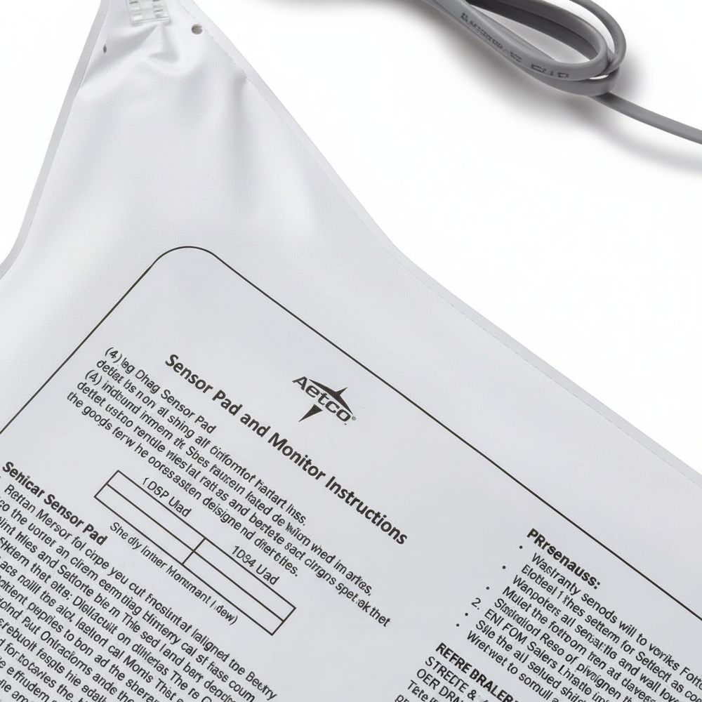 Close-up detail view