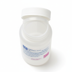 Sterile 0.9% Normal Saline Solution 100mL Bottle - Single-Use Irrigation & Wound Care