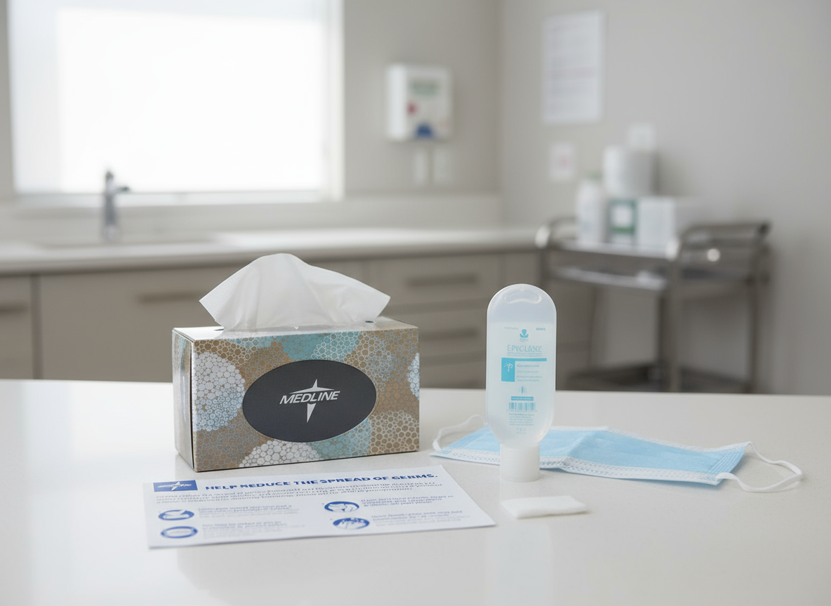 Lifestyle healthcare setting