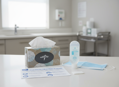 Lifestyle healthcare setting