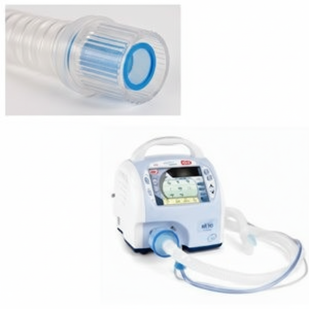 Close-up connector detail