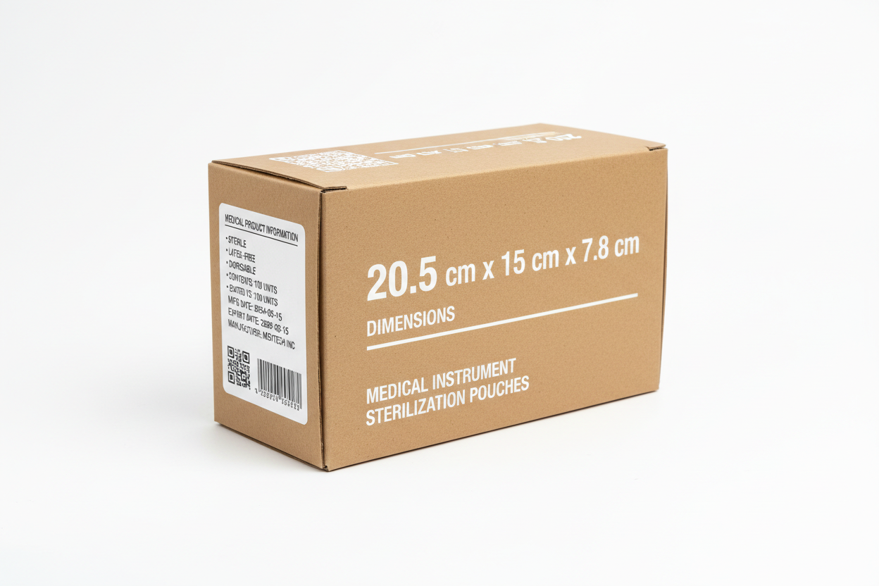 Medline Curad Oil Emulsion Gauze Dressing, Sterile, 3" x 8" - Non-Adherent Wound Care