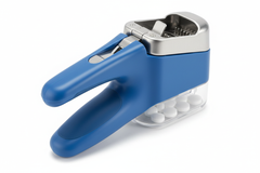 Pill Crusher Angle View