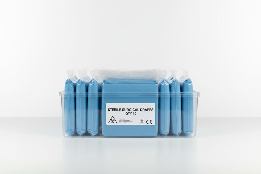 Sterile Packaging - Case of 10