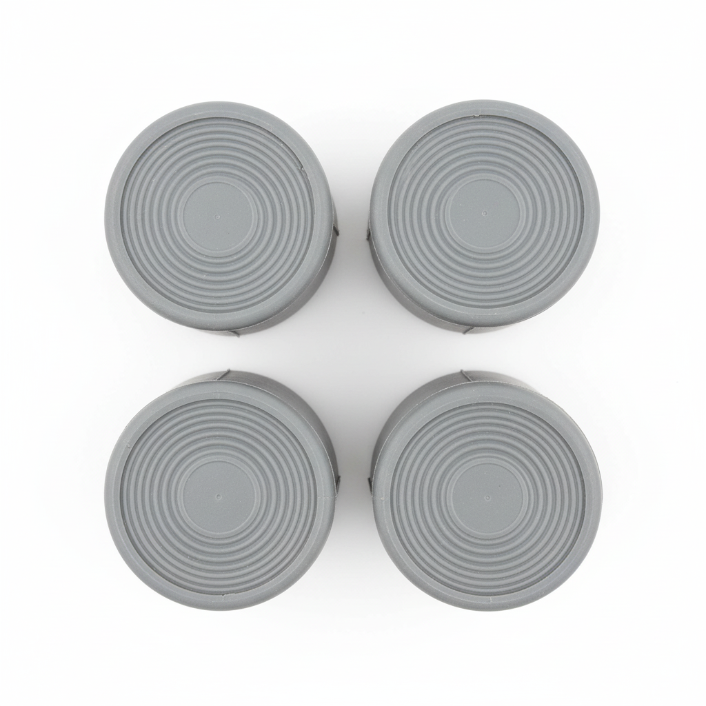 Crutch Tips Tread Pattern