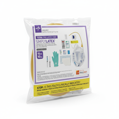 Complete Tray Angle View