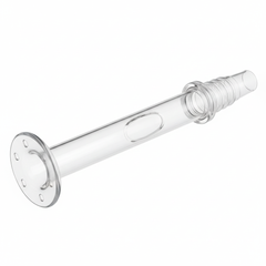 Flange tip and connector