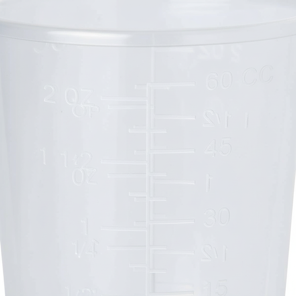 Graduated Markings Detail