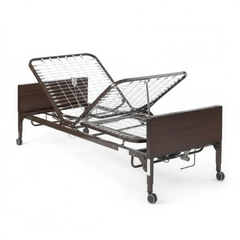 Elevated position demonstrating adjustment capability