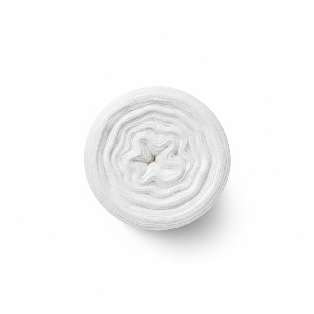 Top-down overhead view