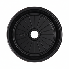 Top-down overhead view