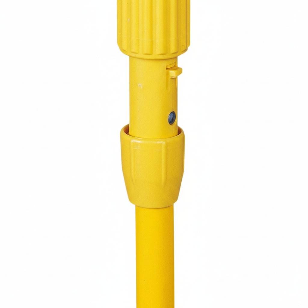 Threaded collar detail