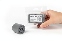 Walker Tips Set of 2