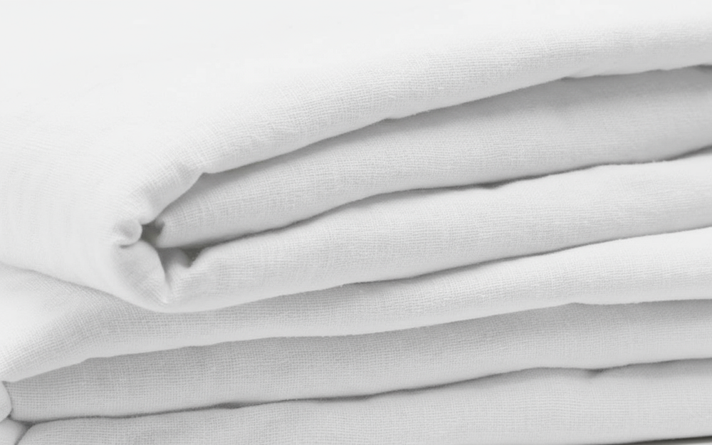 Fabric texture close-up