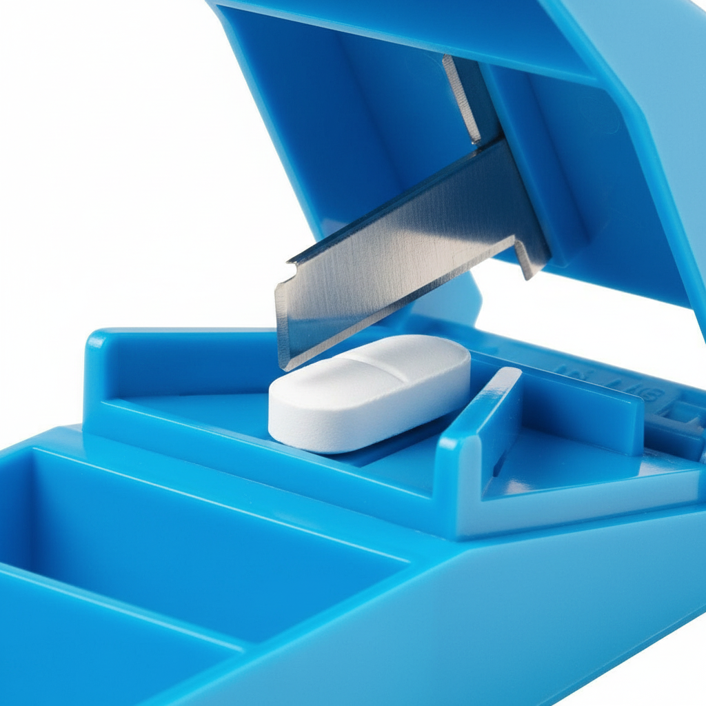 Blade Mechanism Detail