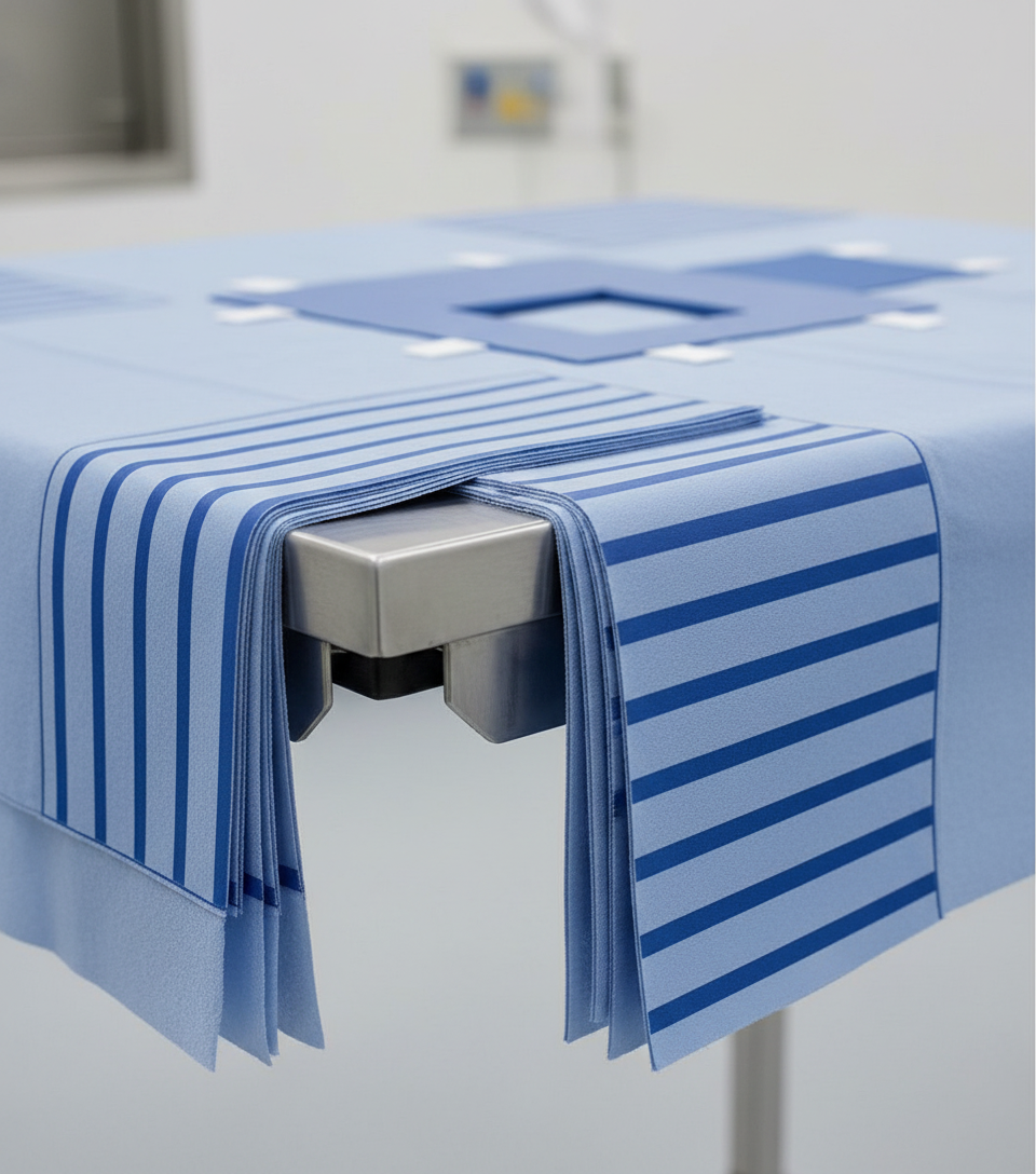 Side Angle - Drapeability View