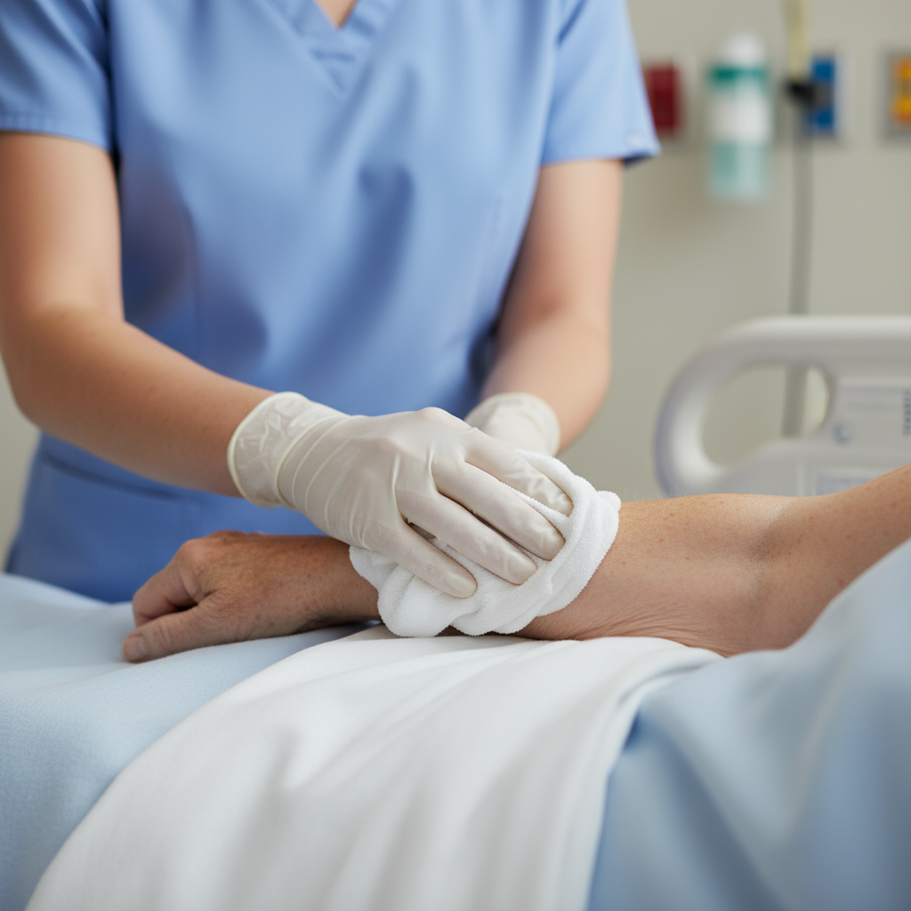 Lifestyle usage shot