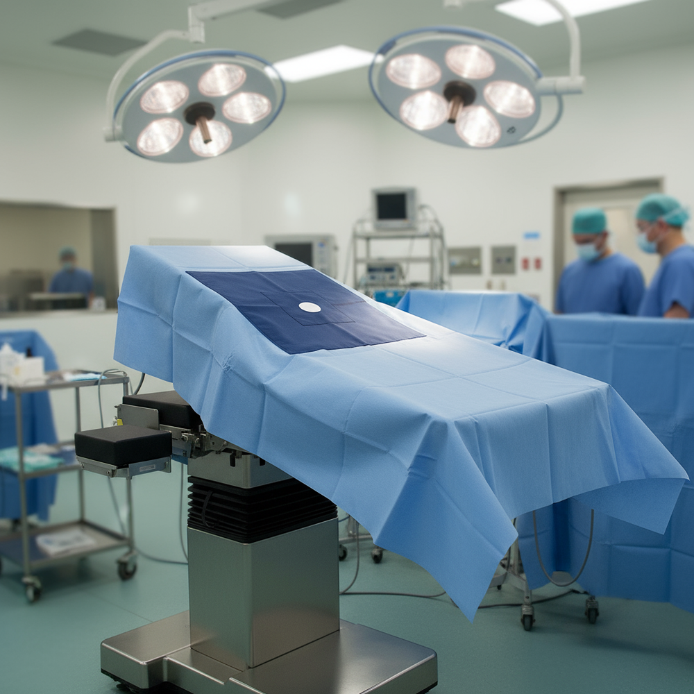 Beach chair position