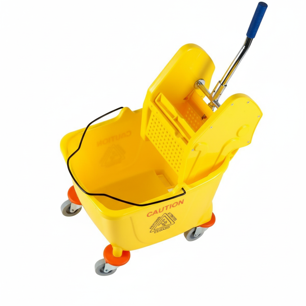 Top-Down Overhead View