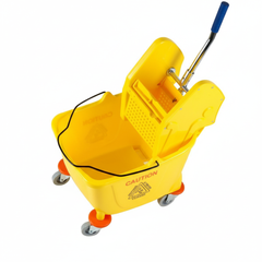 Top-Down Overhead View