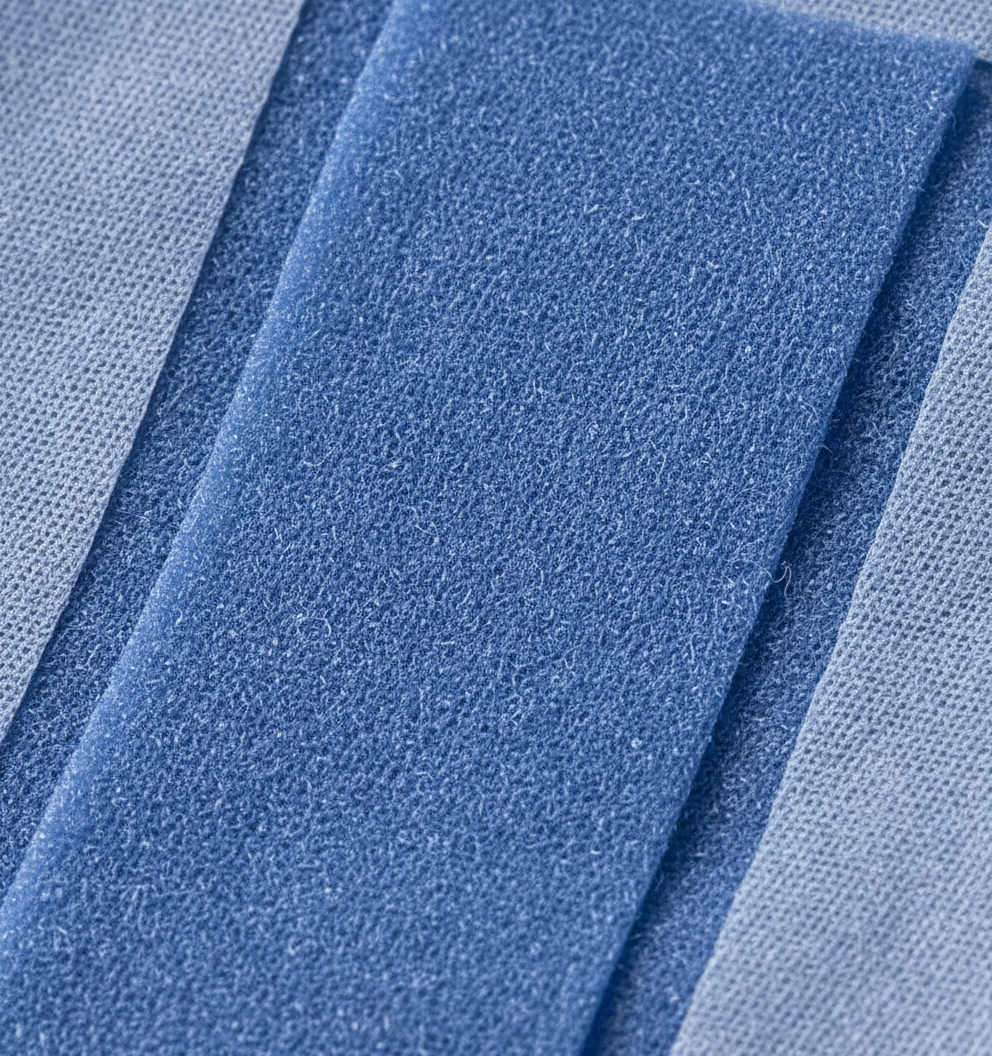 Fabric detail close-up