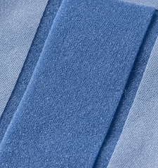 Fabric detail close-up