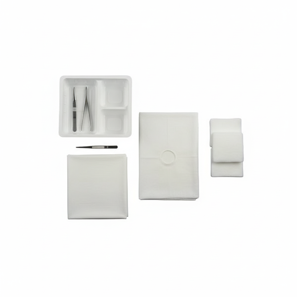 Complete Contents Flat Lay