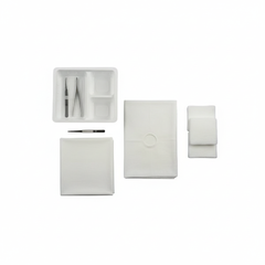 Complete Contents Flat Lay