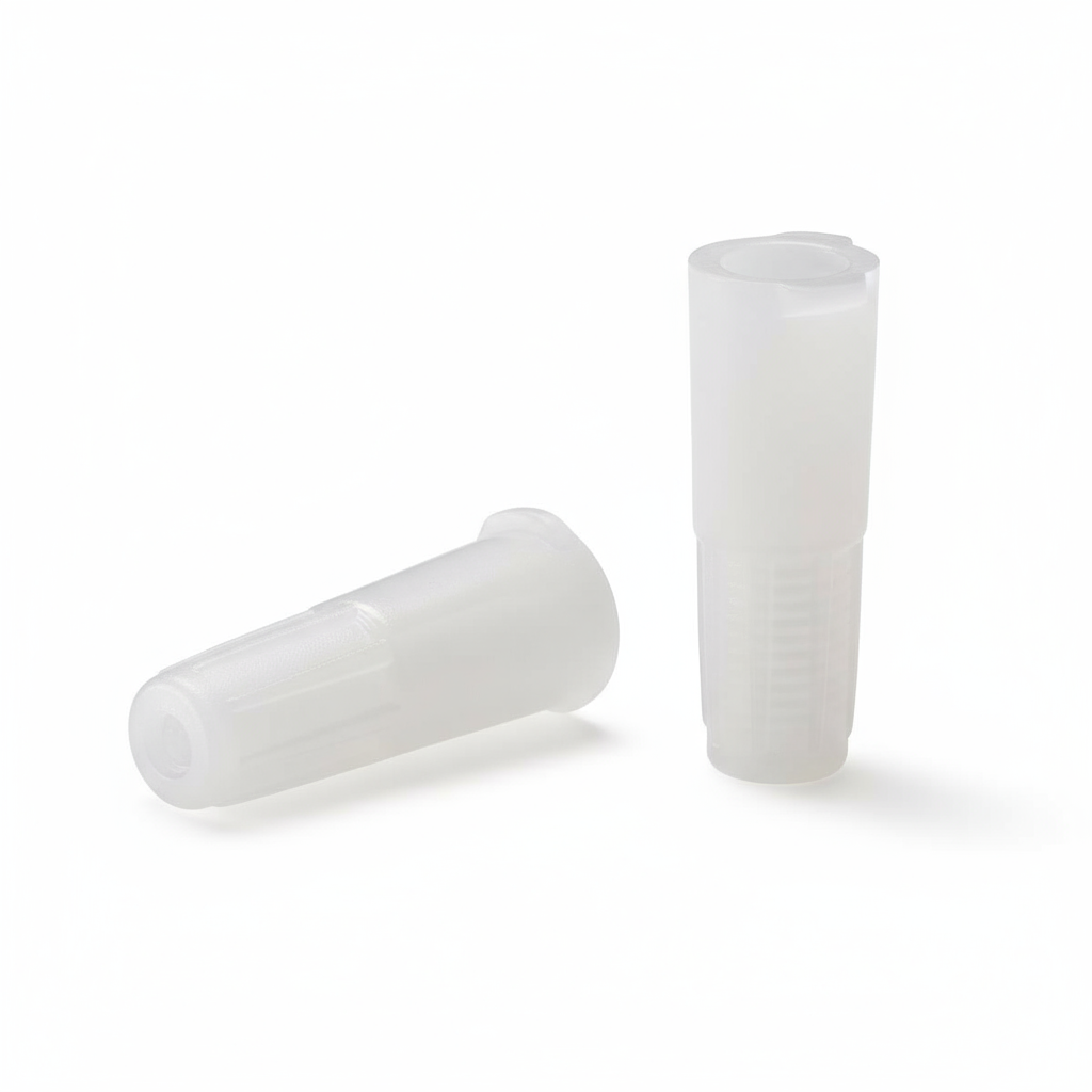 Syringe Injector Cap Medline Luer-Lock Syringe Cap Sterile Tip 2000/Case | Medical Grade ...