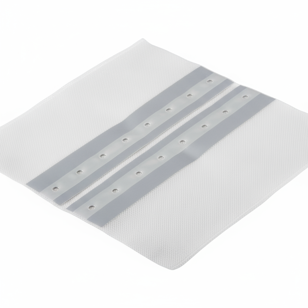 Material texture view