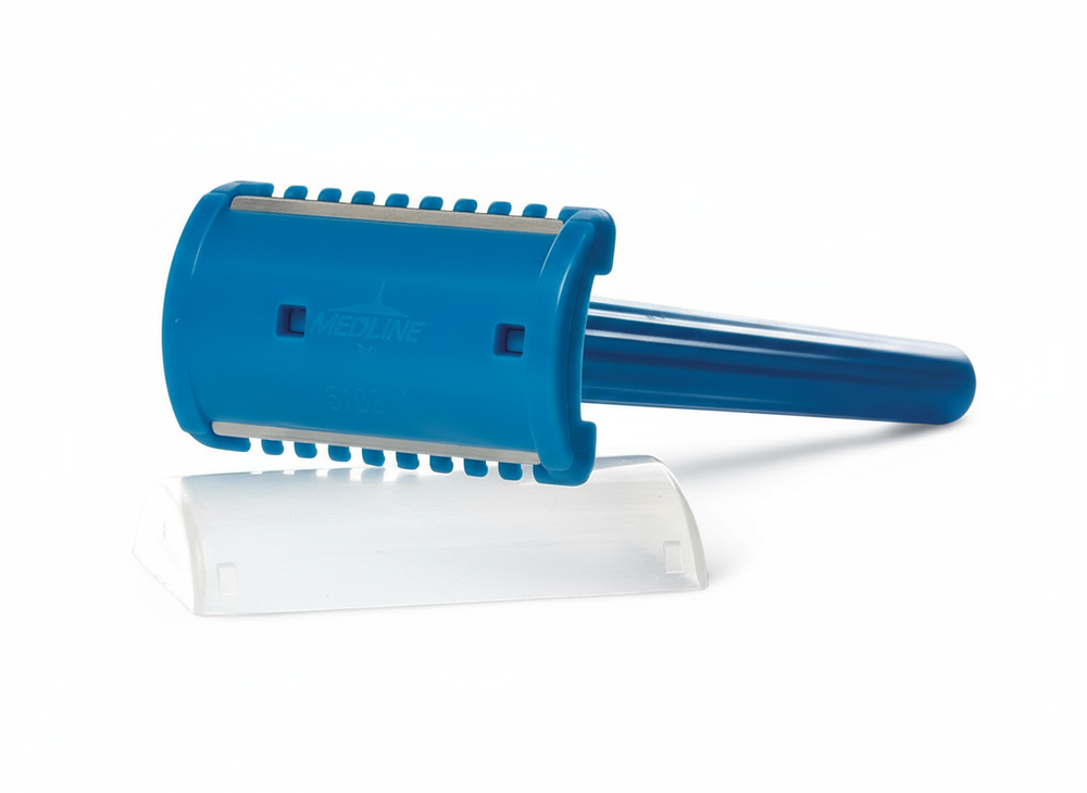 45-degree angle view