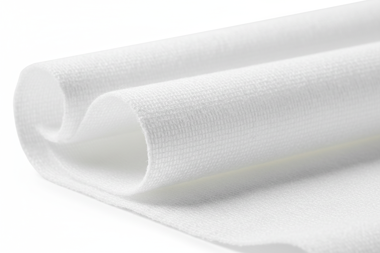 Synthetic Undercast Padding - Texture Detail