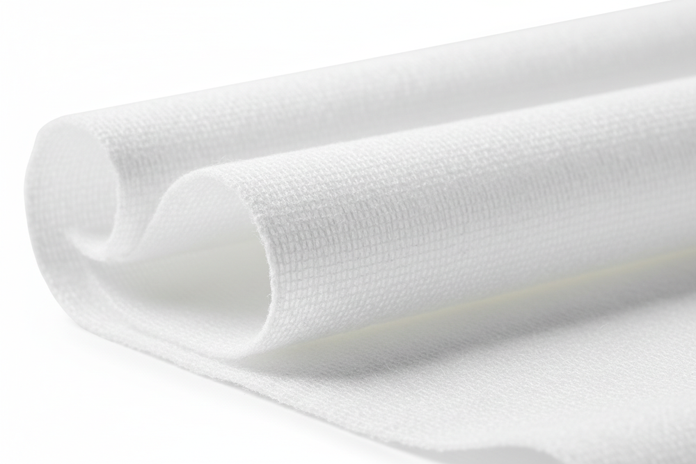 Synthetic Undercast Padding - Texture Detail