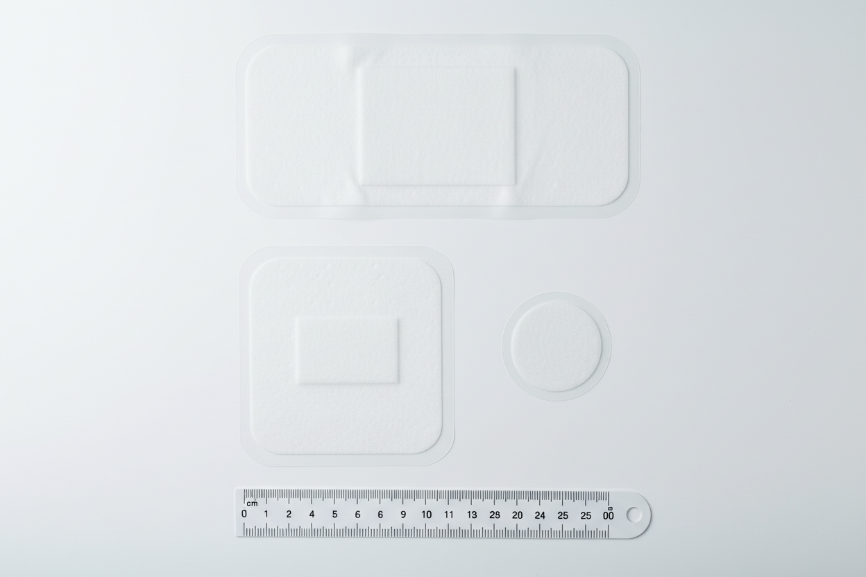 Size Comparison with Scale