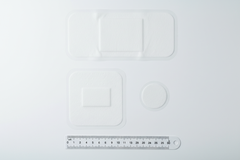 Size Comparison with Scale