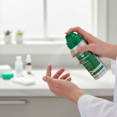 Curad FlexSeal Application Demonstration