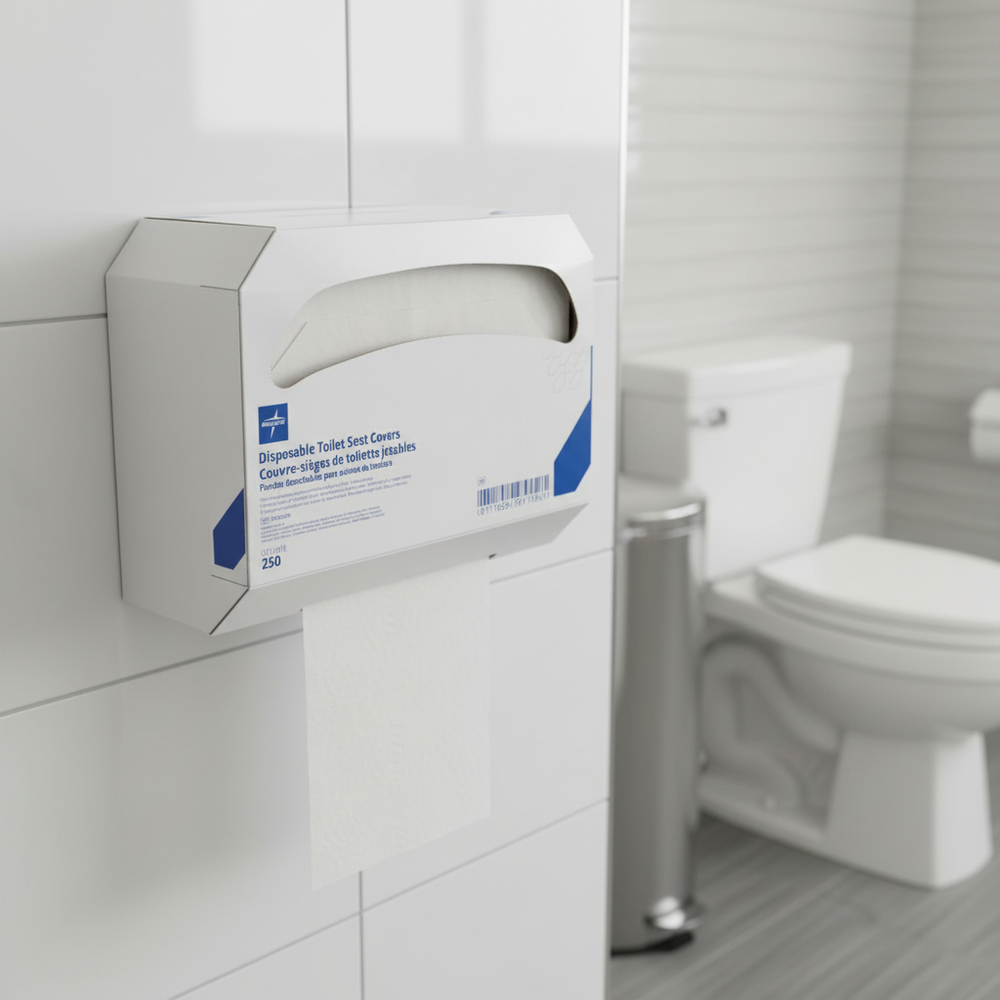 Dispenser context view