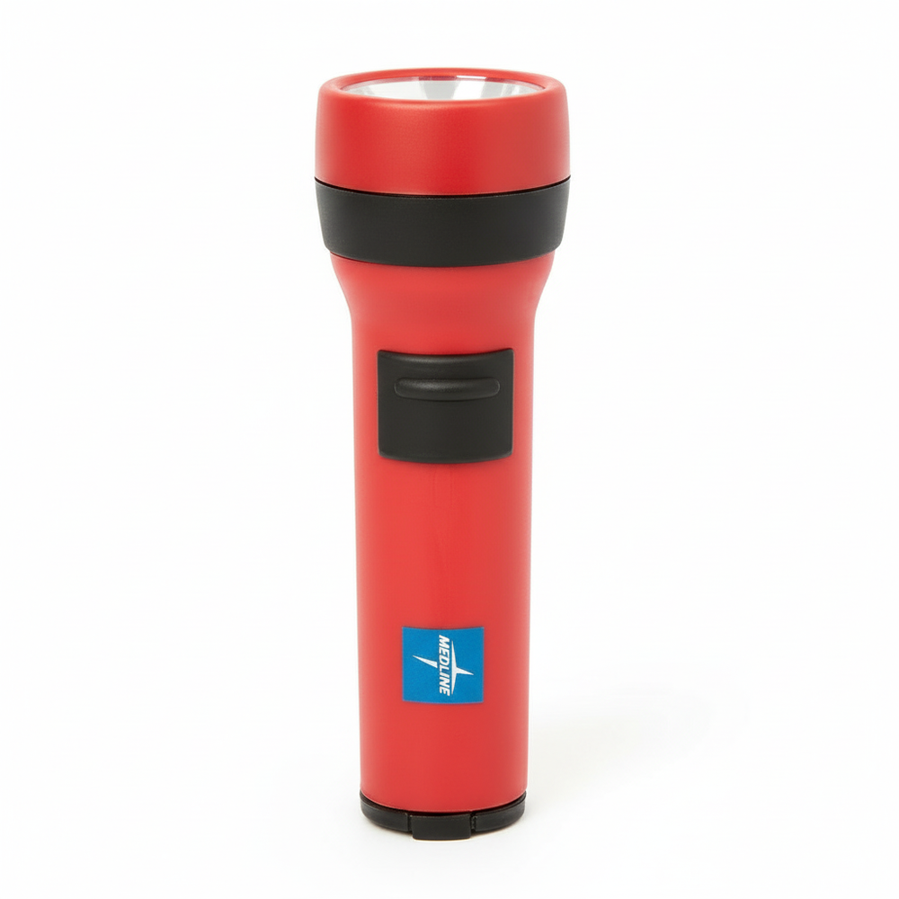 Flashlight Front View