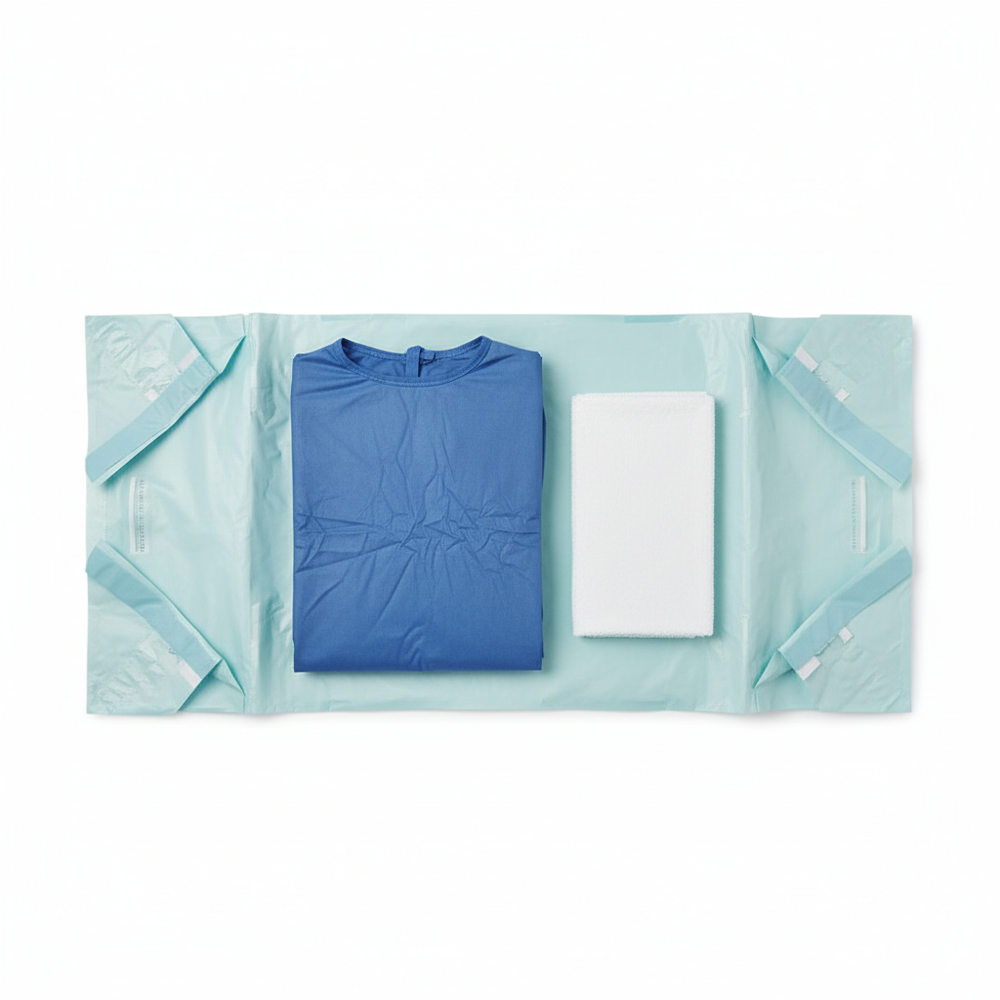 Complete Package Contents