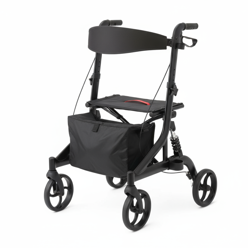 Three-quarter front view